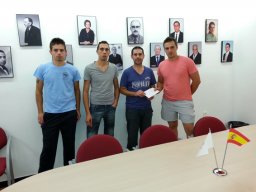 DONATIVO ENCIERROS 01-10-2013